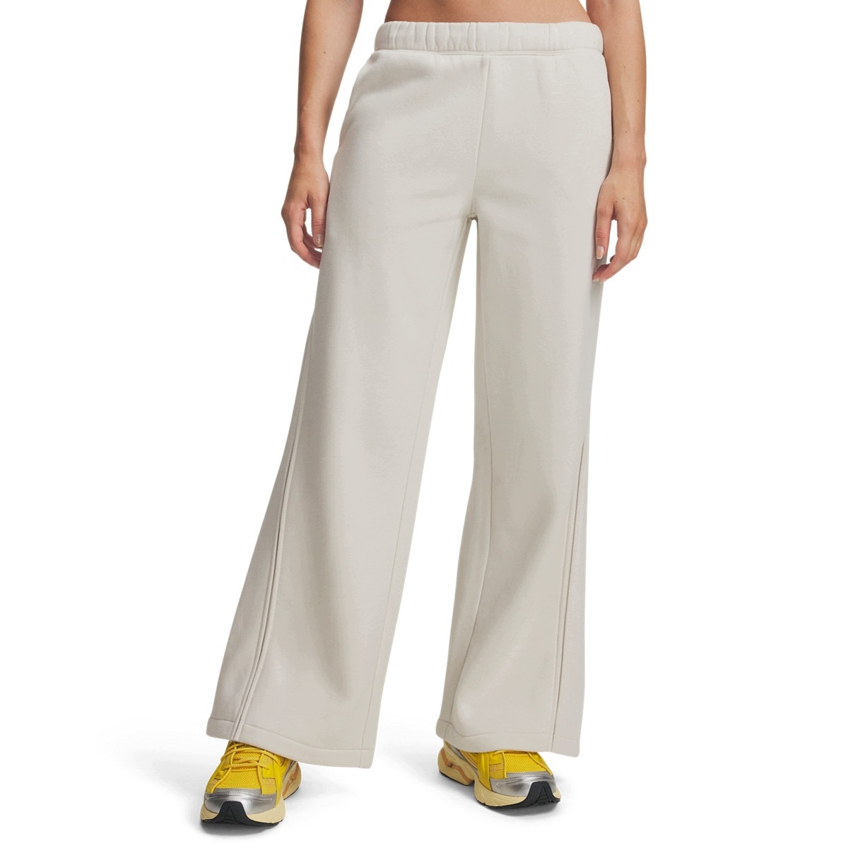 Under Armour Dámské sportovní kalhoty Under Armour Icon Flc Sama Wide Leg