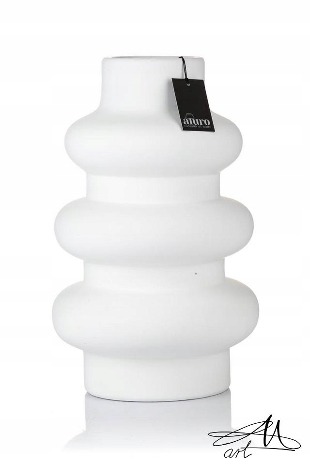 Dekorativní Váza Nordic Ayyeldiz 15 CM 13 CM Na Květiny, Moderní, 2 Balení