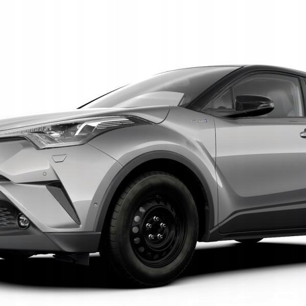Toyota C-hr Oceľové disky 17 42611-F4010 Oe