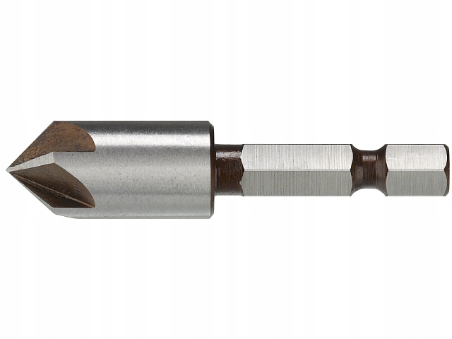 Luna Tools - Pogłębiacz do drewna 10 mm 1/4 LUNA