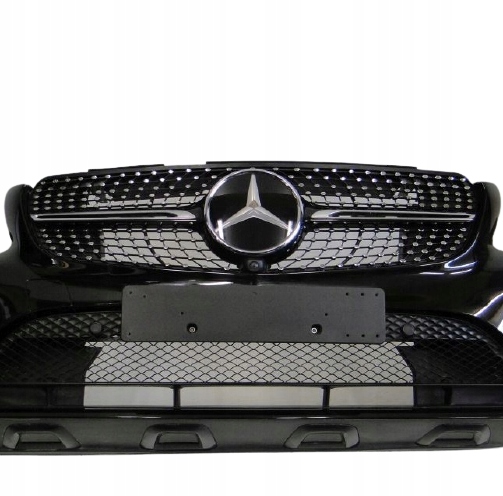 MERCEDES GLC 253 GRILL ATRAPA AMG PAKIET KAMERA