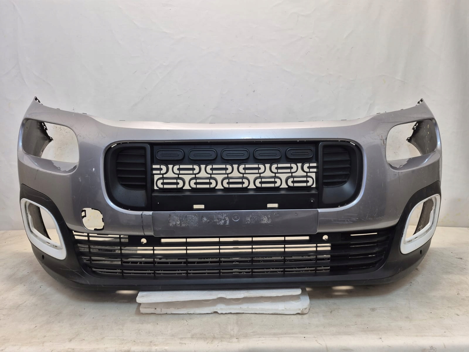 CITROEN BERLINGO III 3 18-23 bumper front front PDC cover