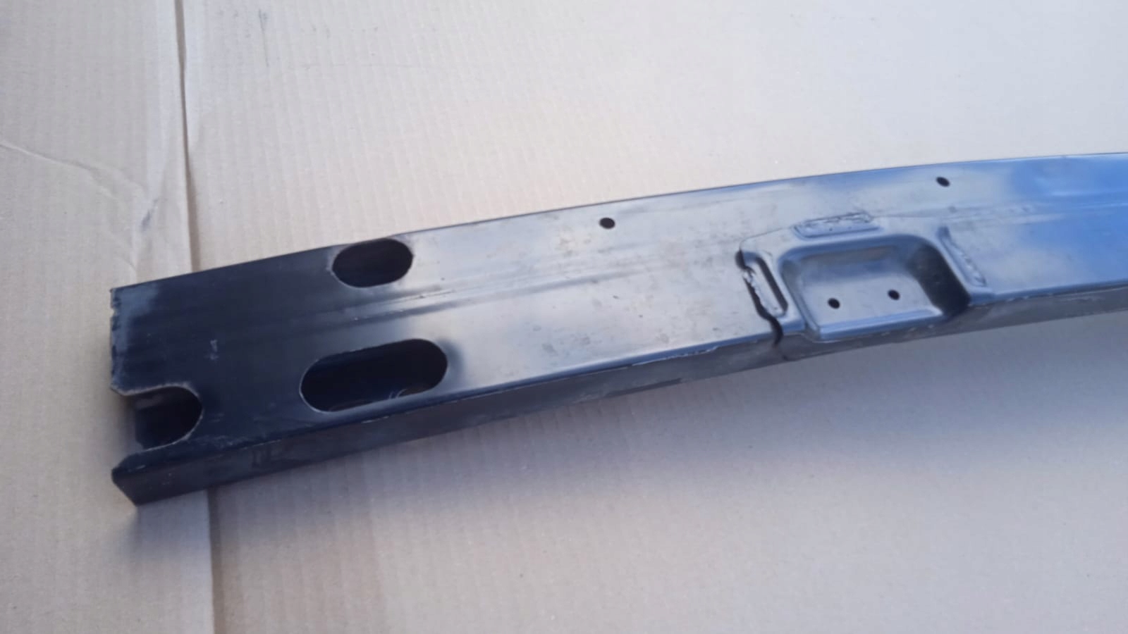 bumper support rear part rear TOYOTA RAV4 IV 12-18