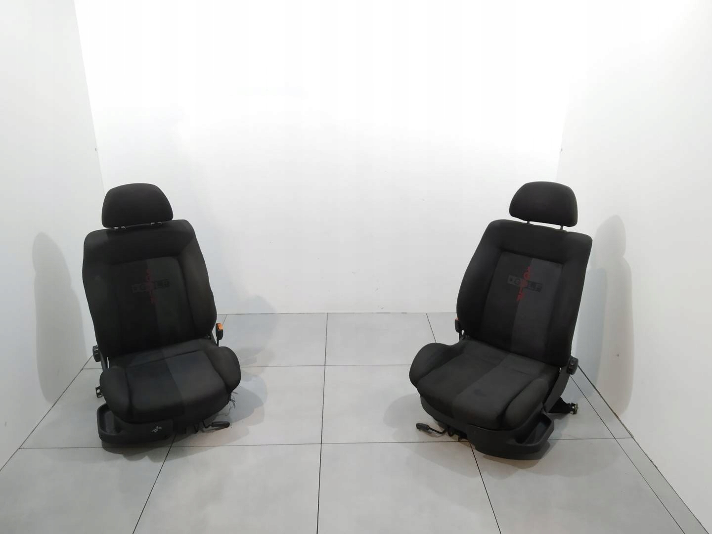 seats left right front KPL VW Volkswagen Golf III (1993-2002)