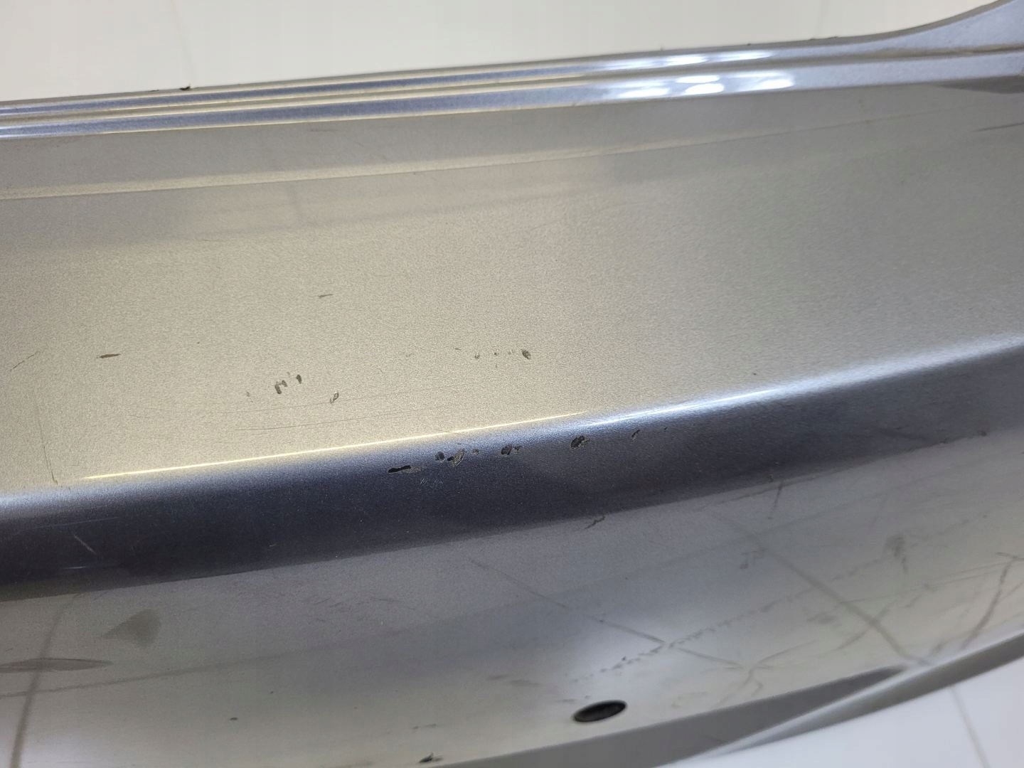 bumper rear Hyundai i30 3 facelift 2020