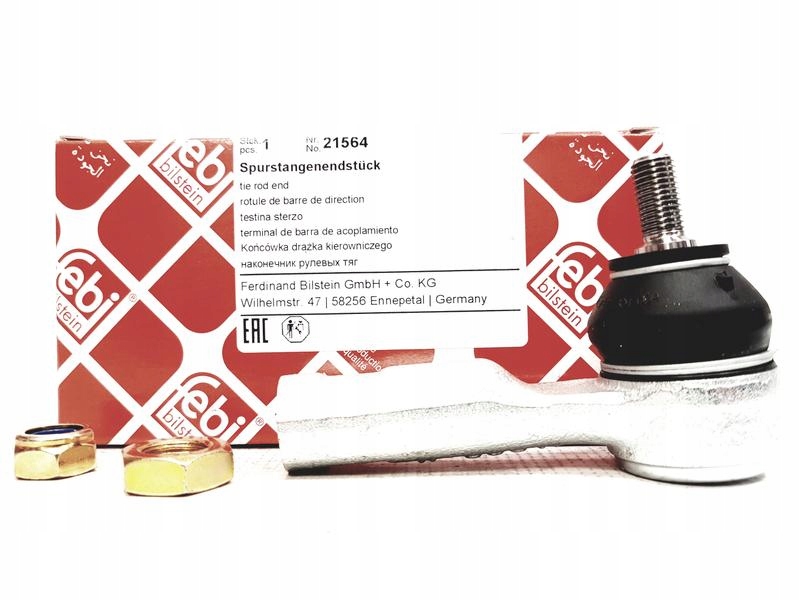 

Febi Bilstein Końcówka Drążka Kier 21564