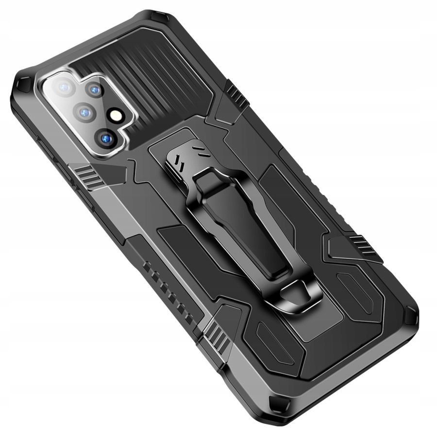 

Etui do Samsung A32 4G Pancerne Case Szkło