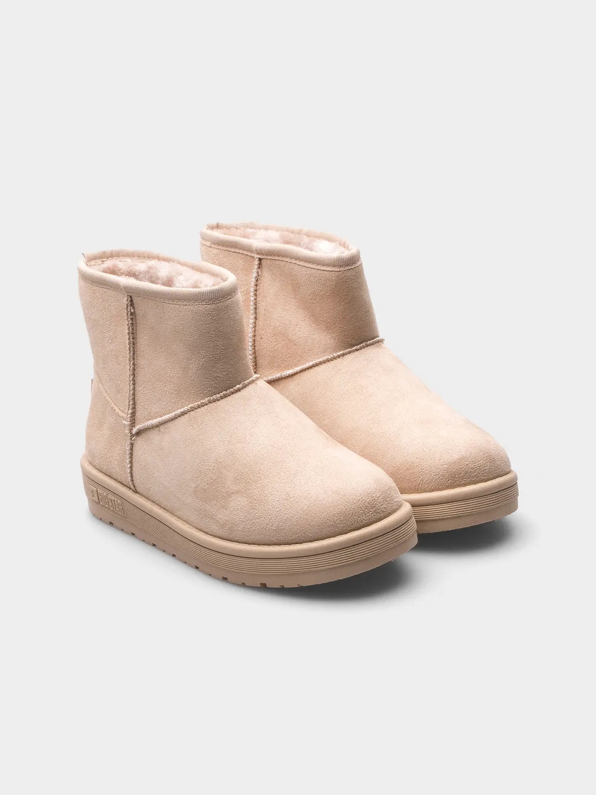 Buty damskie śniegowce emu BIG STAR MM274160 Rozmiar 37