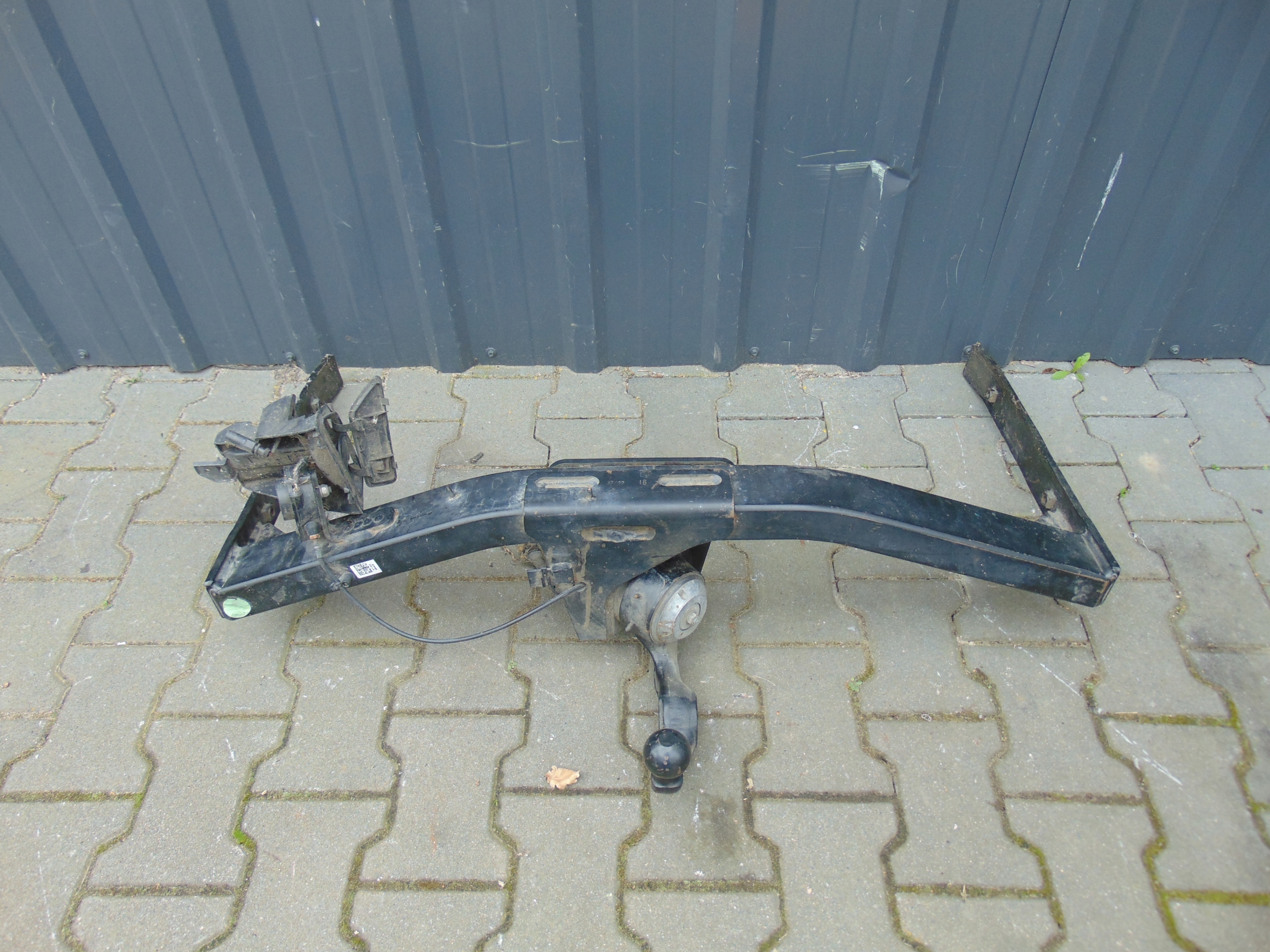 hak holowniczy VW TIGUAN 5N0803880P ORIS