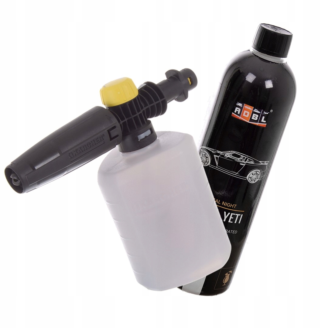 

Pianownica Karcher FJ6 K2 3 4 5 6 7 Adbl Yeti 1L