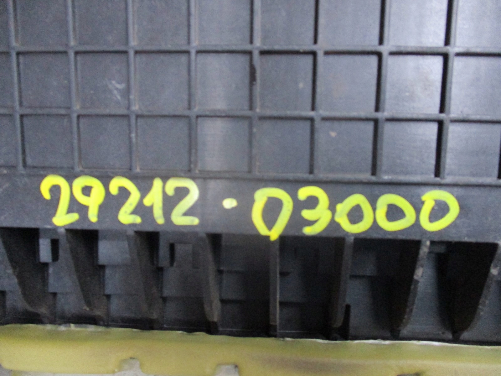 Gehäuse filter luft HYUNDAI KONA 29212-03000