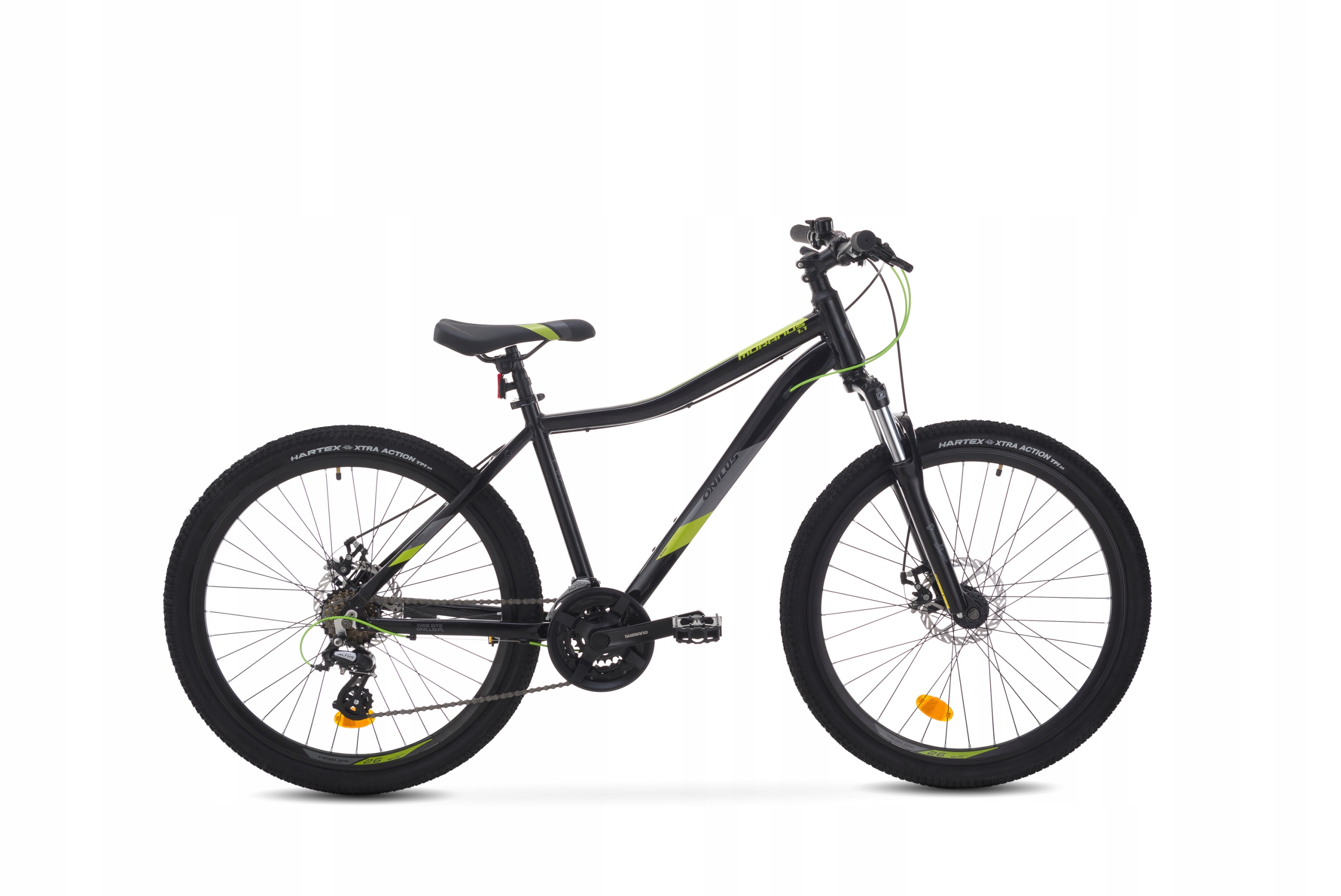 Rower Górski Mtb Onilus Muranus 1.1 17"