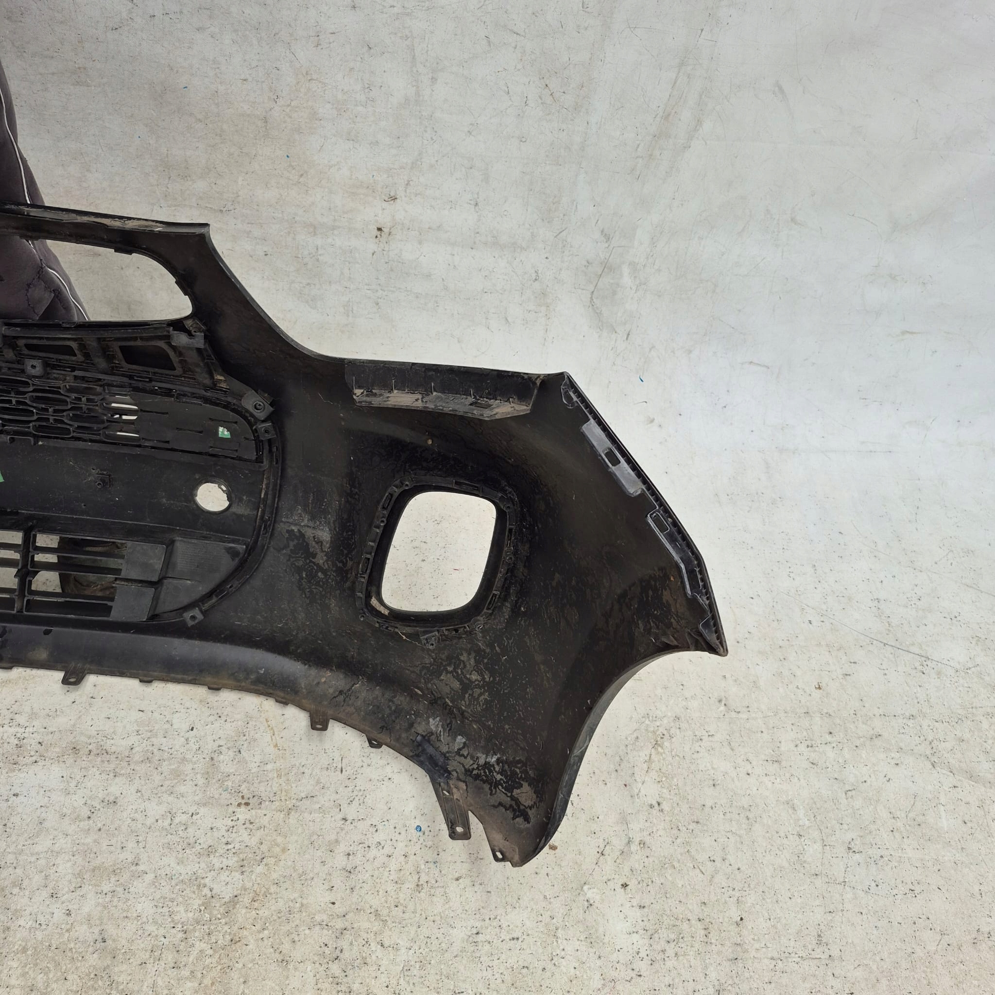 KIA PICANTO II 2 LIFT 15- bumper front front 86511-1Y500