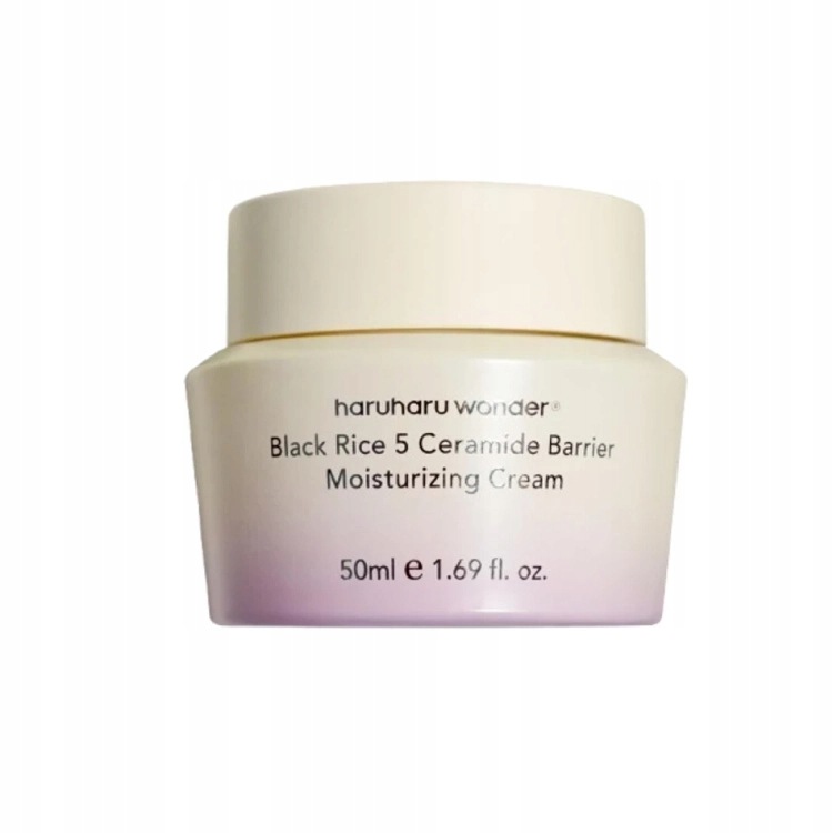 Krem nawilżający do twarzy Haruharu Wonder Face cream dzień i noc