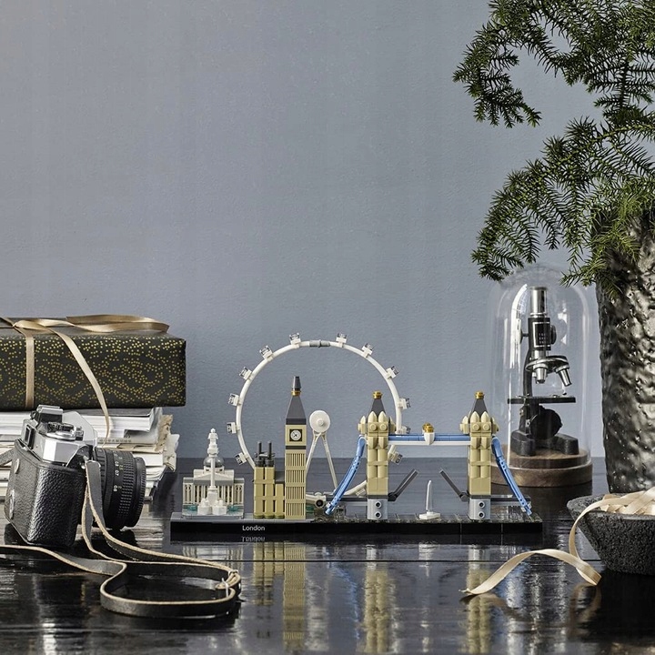 Klocki LEGO Architecture Londyn 21034 EAN (GTIN) 5702015865333