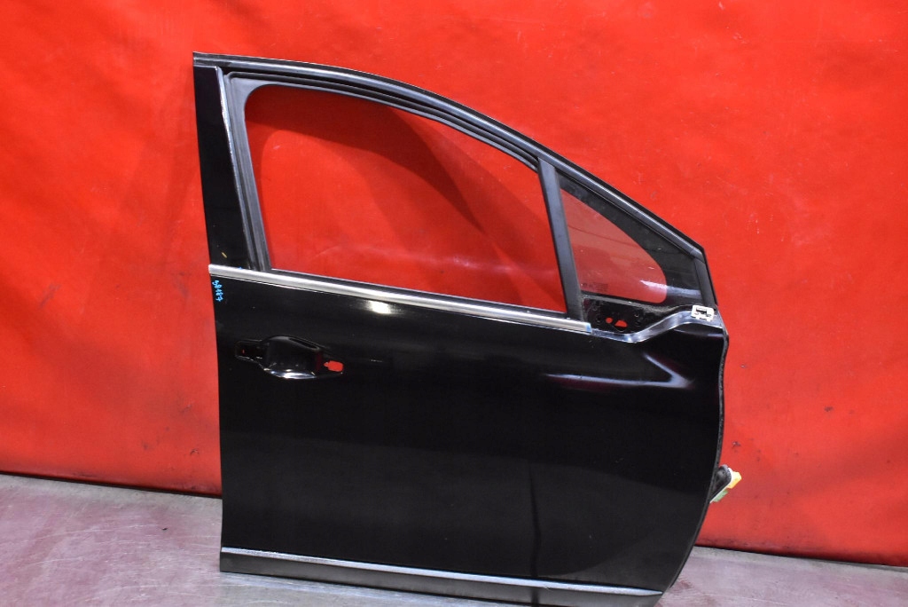 door right front front KTV PEUGEOT 2008 1 and 17-20