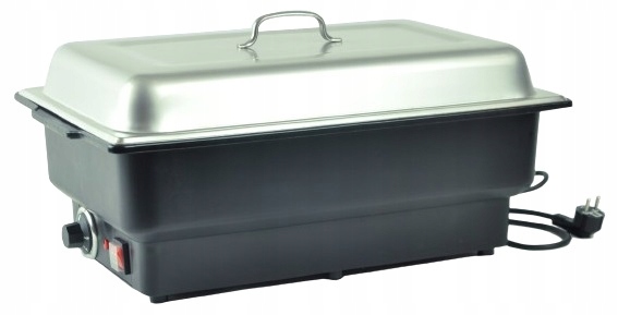 Elektrický ohřívač GN1/1 Szron ZCK100P