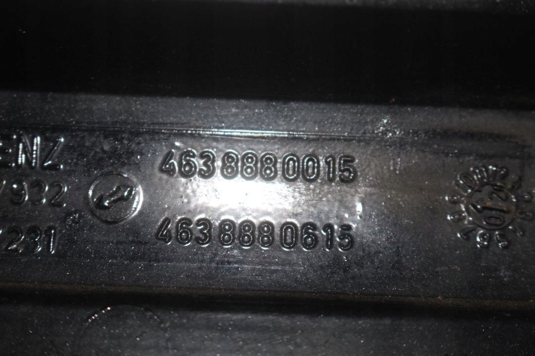 Mercedes-Benz G-Klasse W463 Kühlergrill FRONTGRILL Kühlergitter - Thumbnail 4