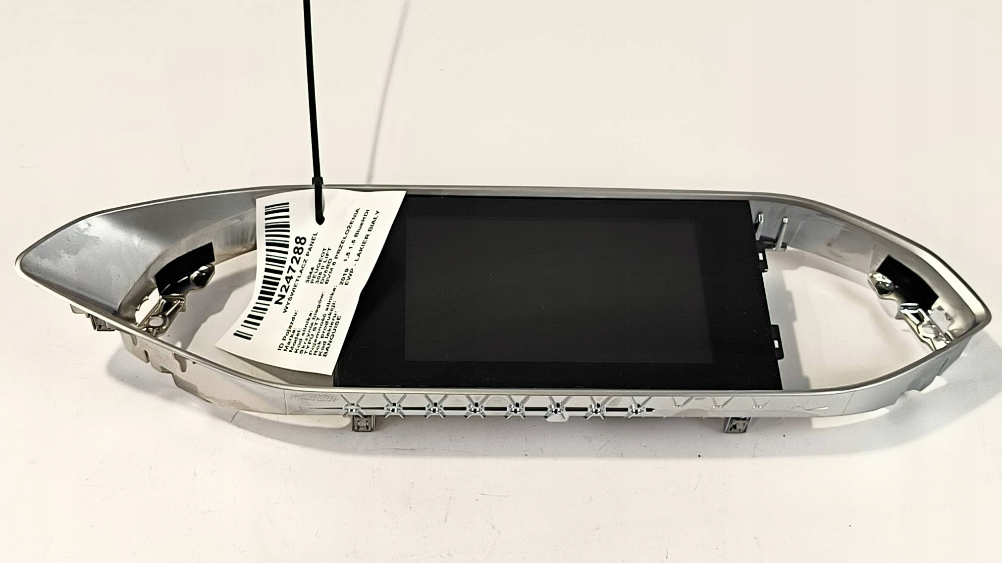 display PANEL 982847698000 PEUGEOT 308 II LIFT