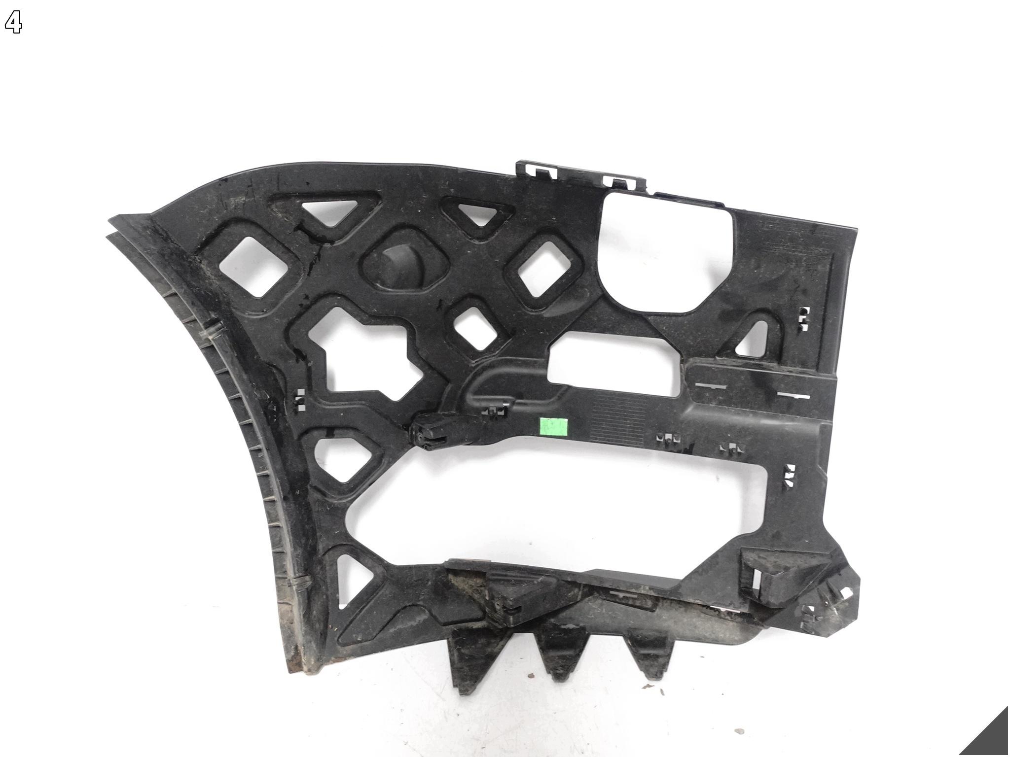 VW CADDY IV 2K5 LIFT 15-20 support PROWADNICA holder W bumper front left