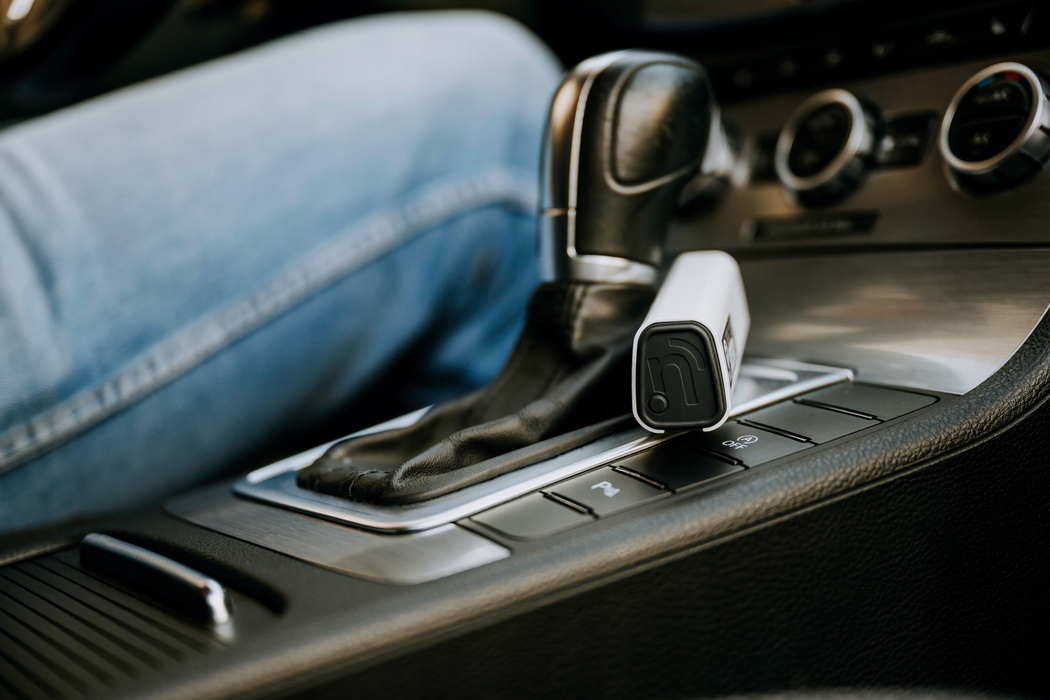 NOTIONE GPS PLUS e-TOLL LOKALIZATOR DOŻYW TRANSFER Głębokość produktu 3.1 cm