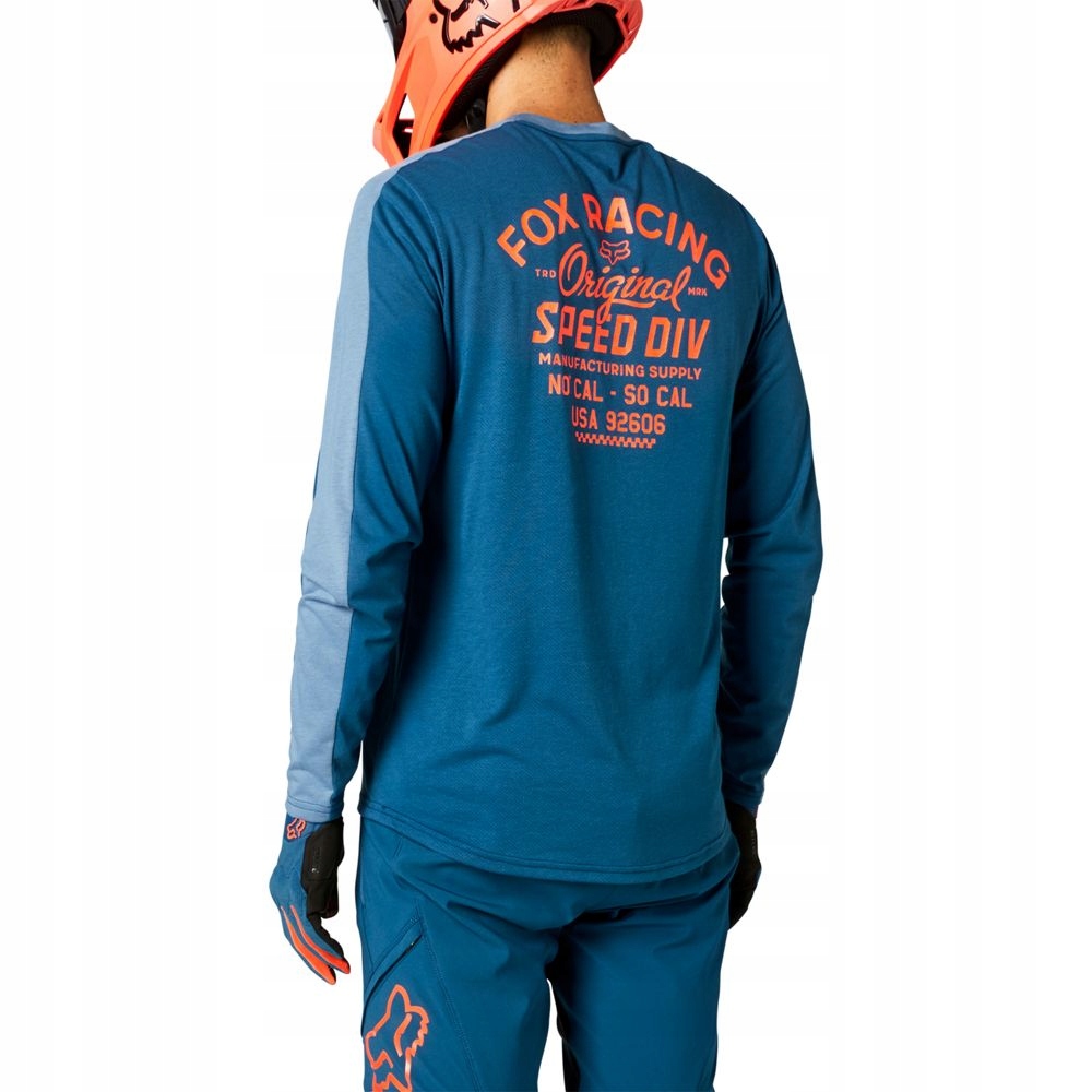Koszulka Long Sleeve FOX Ranger Jersey rozm. M Marka Fox