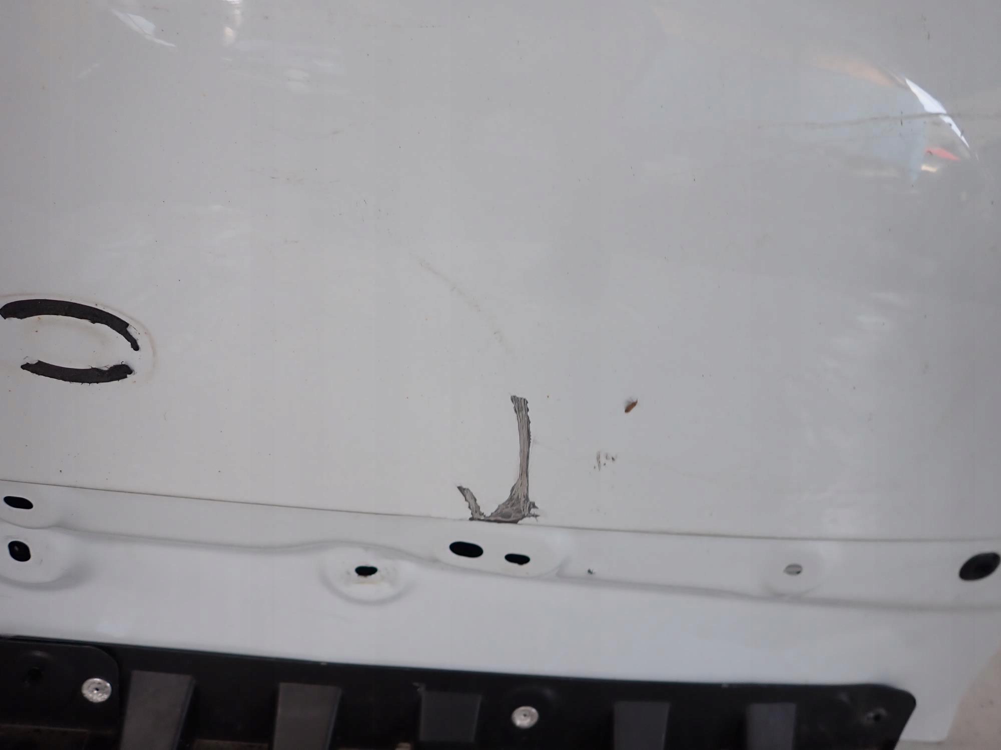 RENAULT CLIO IV 4 KOMBI 12-19 boot door rear