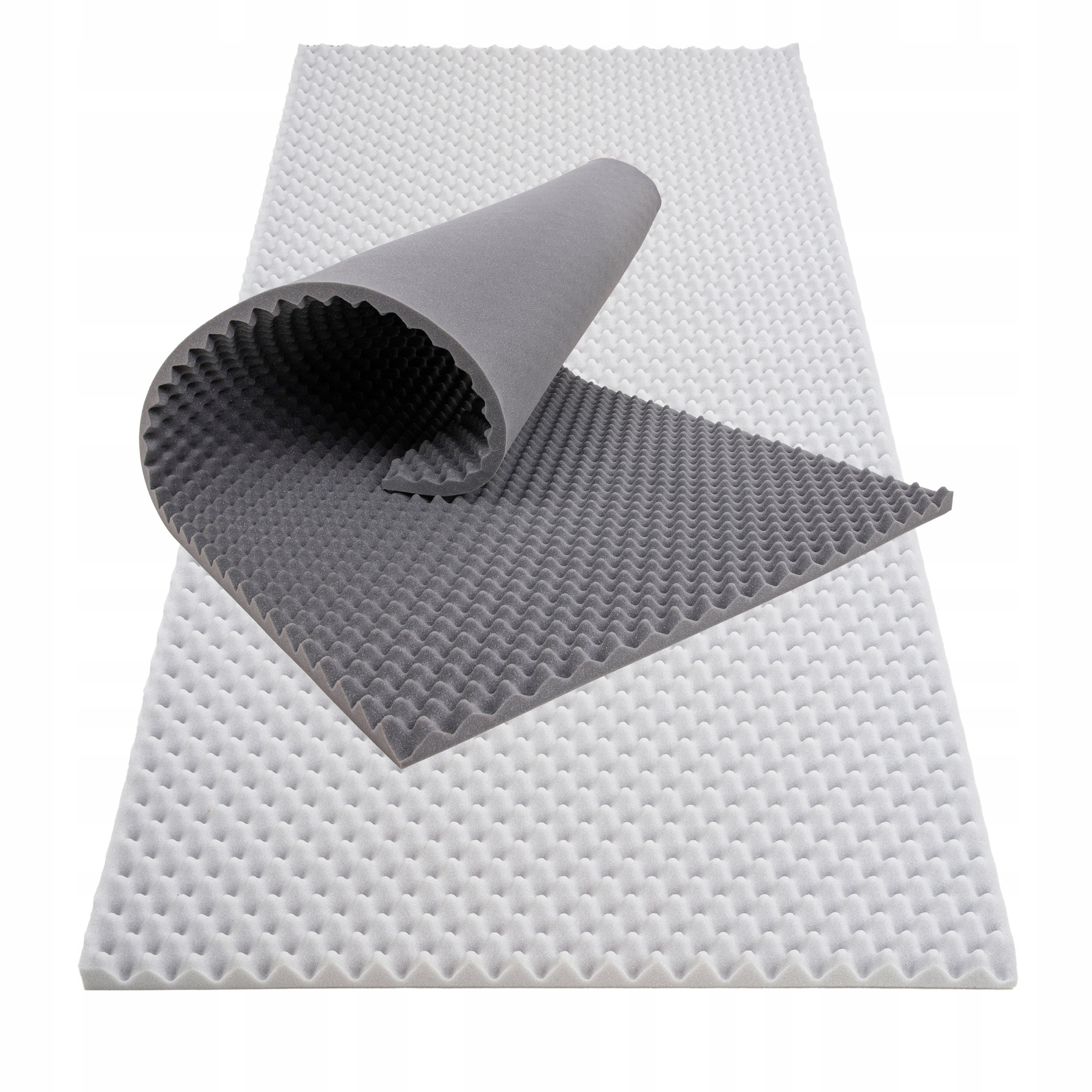 Zvukotesná vlna na stenu, efektné tlmenie zvukových vĺn 4 cm