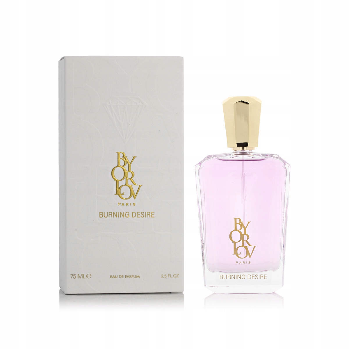 Orlov Paris Burning Desire Edp 75 ml W