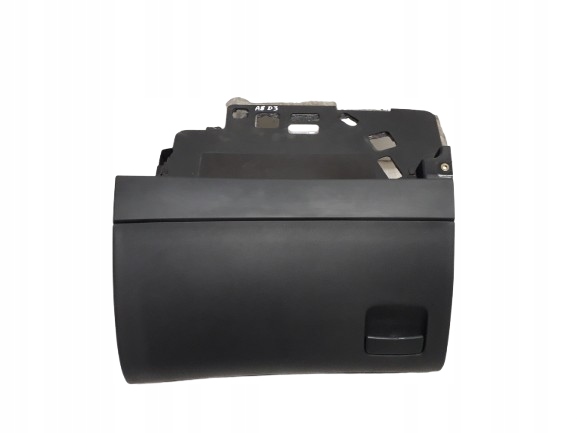 AUDI A8 D3 02- SCHOWEK PASAŻERA ZMIENIARKA CD 4E1857096B