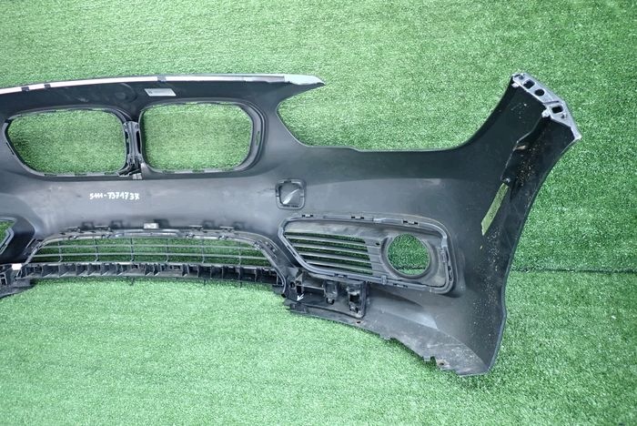 BMW F20 F21 1 LIFT 14- front bumper front