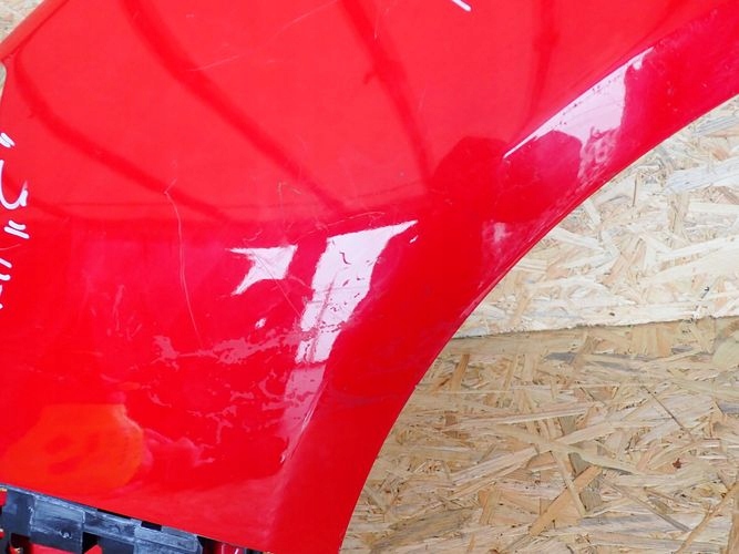 OPEL ZAFIRA C fender left front front