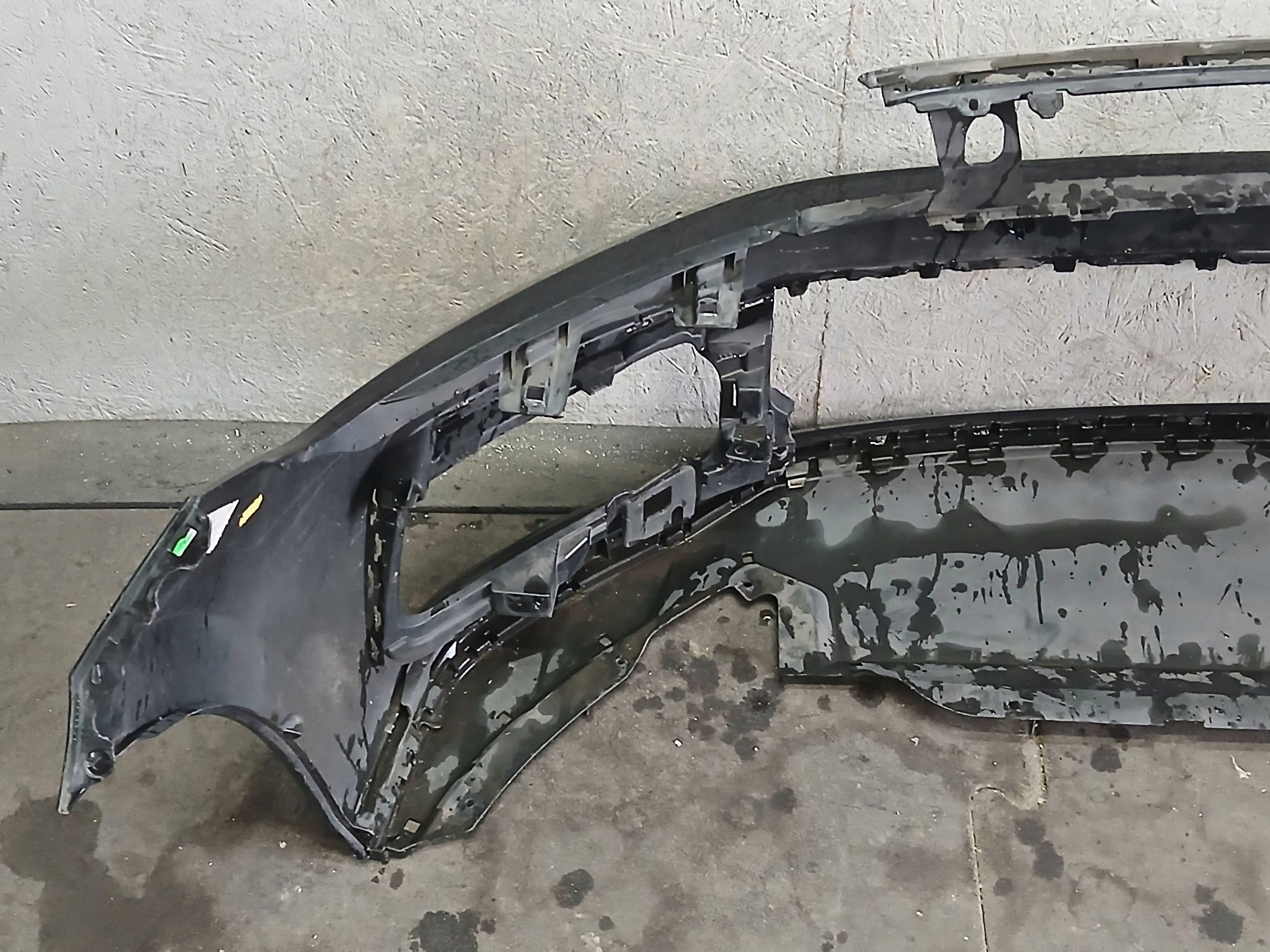 bumper front VW POLO 2G GTI R LINE 17