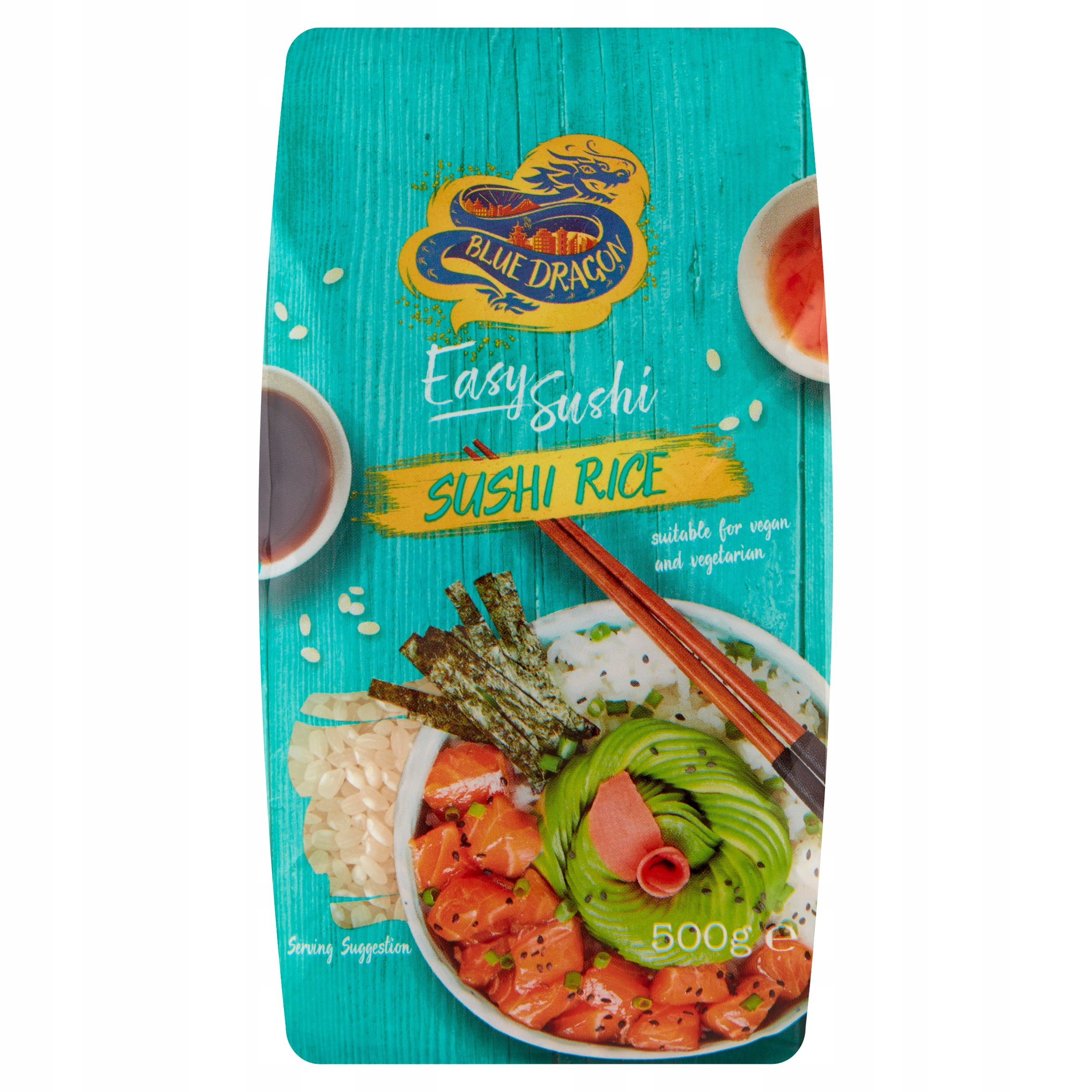 

Blue Dragon Ryż do sushi 500 g