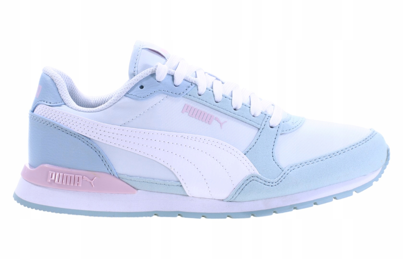 pro mládež boty Puma St Runner v3 Nl Jr 384901-15 nízké 37,5