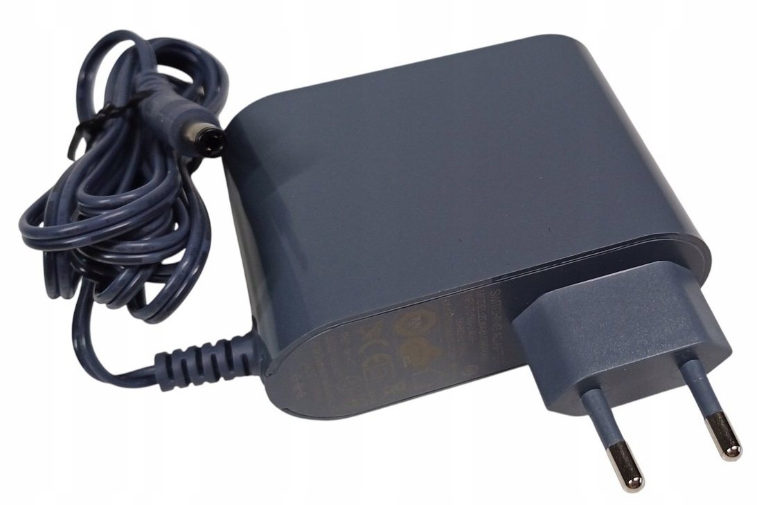 39W napájecí adaptér pro bezdrátový vysavač Tefal Rowenta X-Force Ty Rh