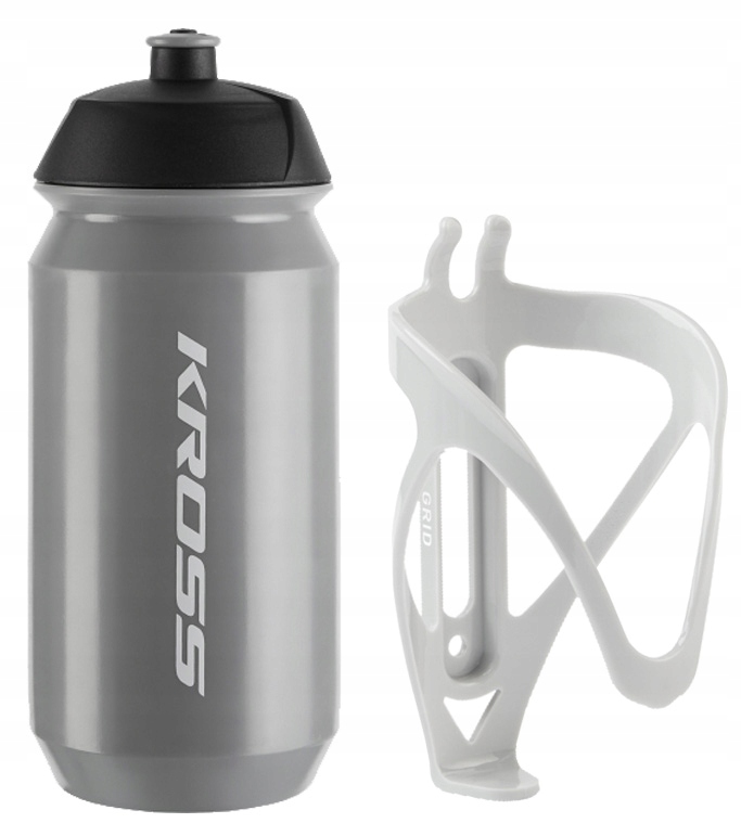 UCHWYT GRID Koszyk Rowerowy KROSS PURE BIDON 500ml