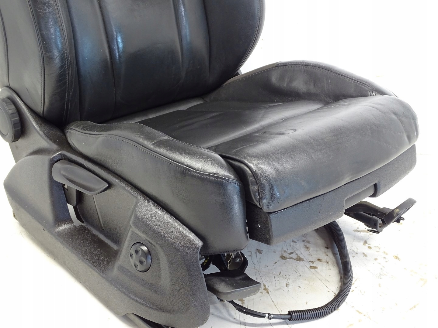 seat right front front leather AUDI Q3 8U S-LINE