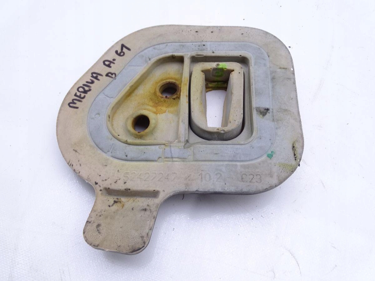 opel Meriva B 10-17 прокладка нагреватель 52427247