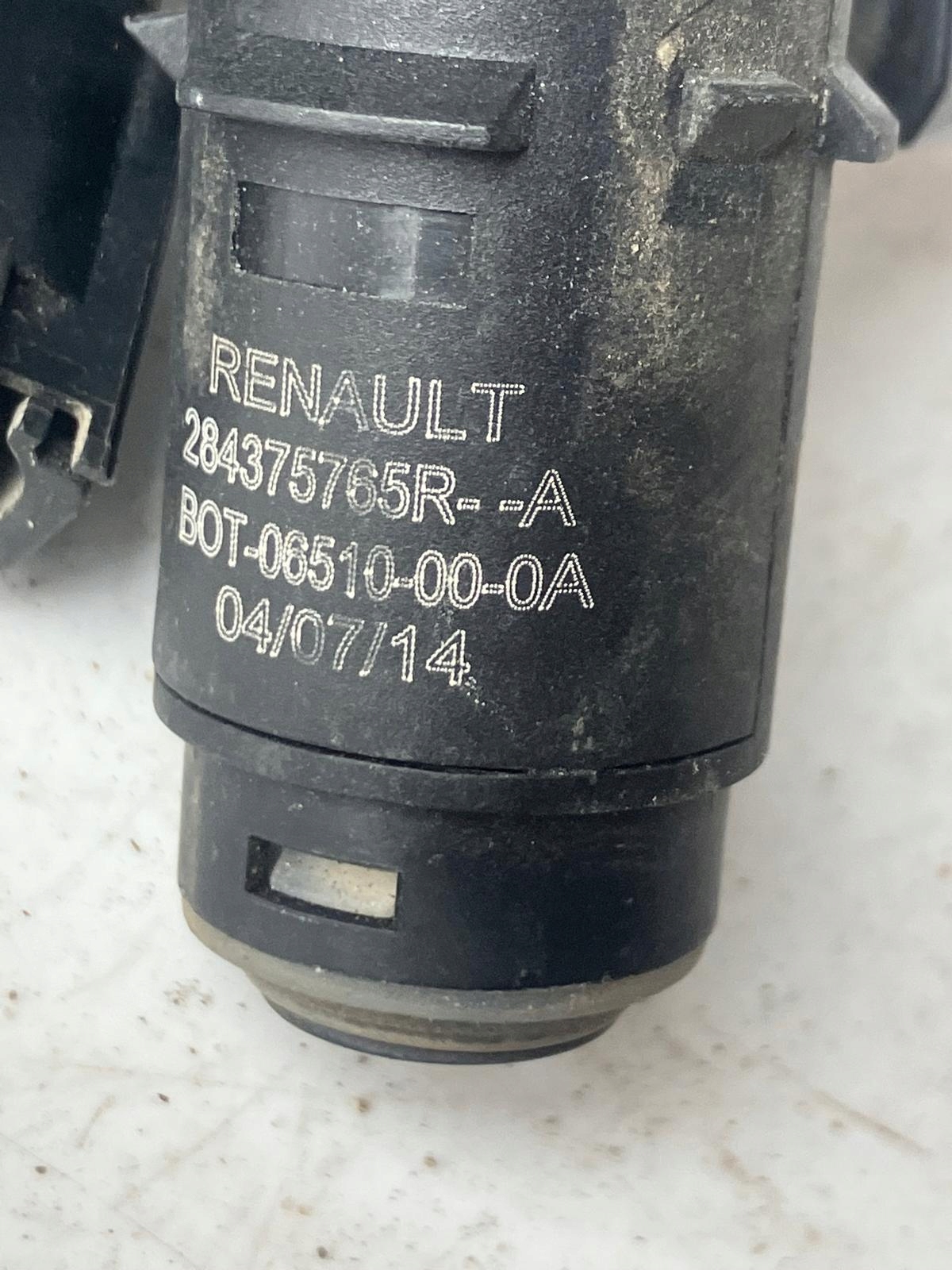 sensor PDC KOSTKA connecting spoiler RENAULT DACIA 284375765R