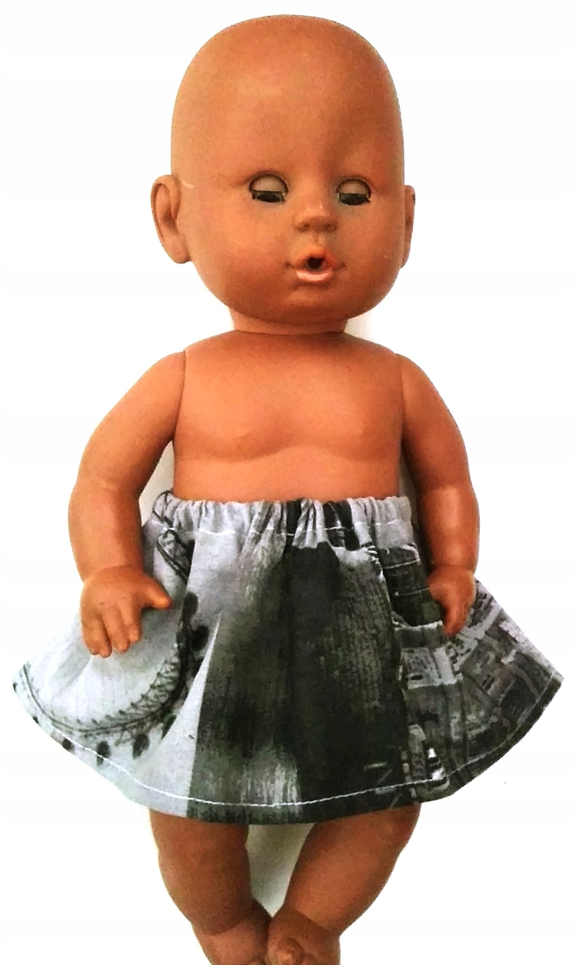 

Ubranko dla lalki Bobas Baby Born 40 cm spódniczka