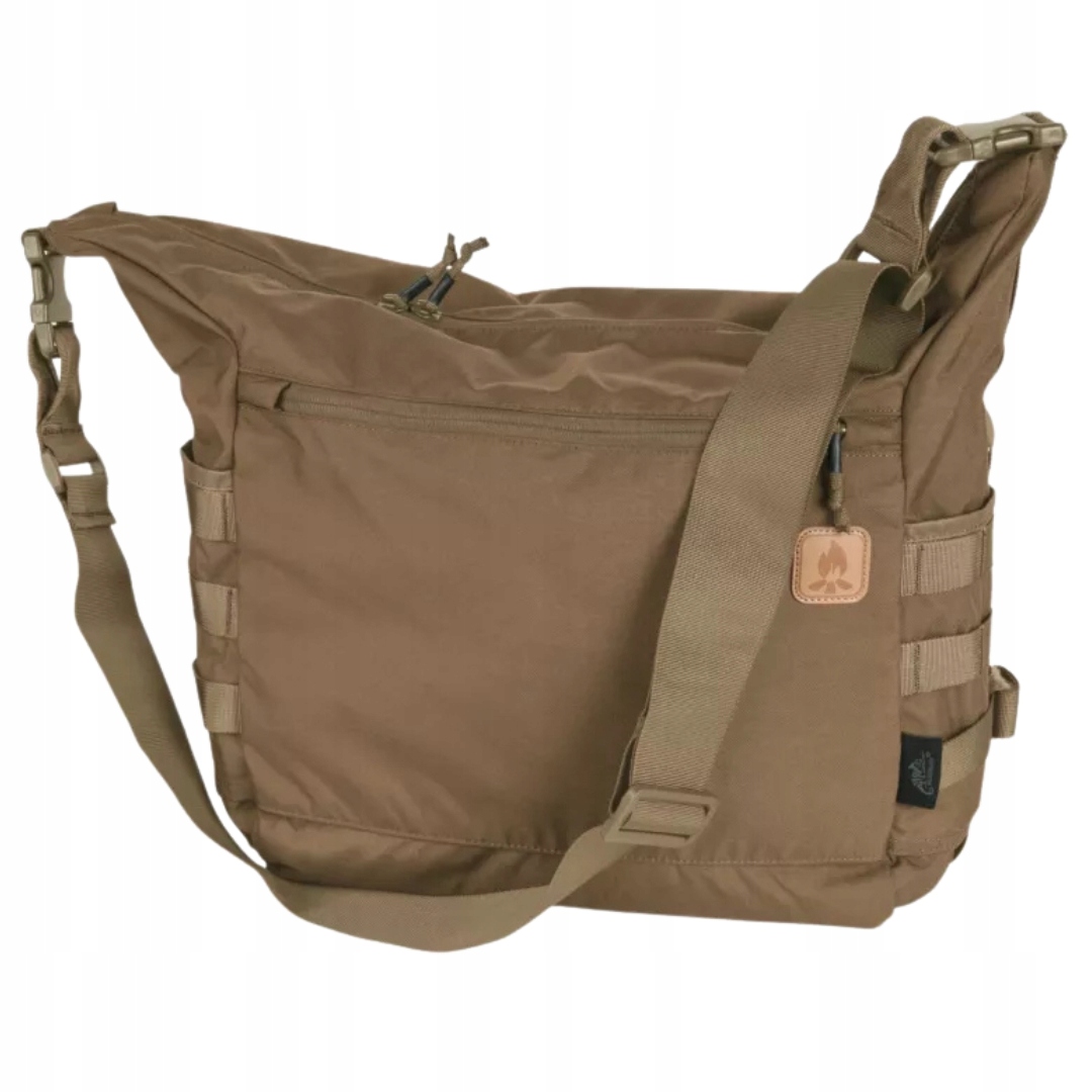 Torba na Ramię Taktyczna Helikon Bushcraft Satchel Cordura Coyote