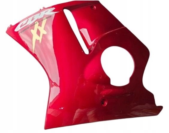 Ľavá krytka Honda Cbr 1100XX Blackbird 1997-2008 Bordová