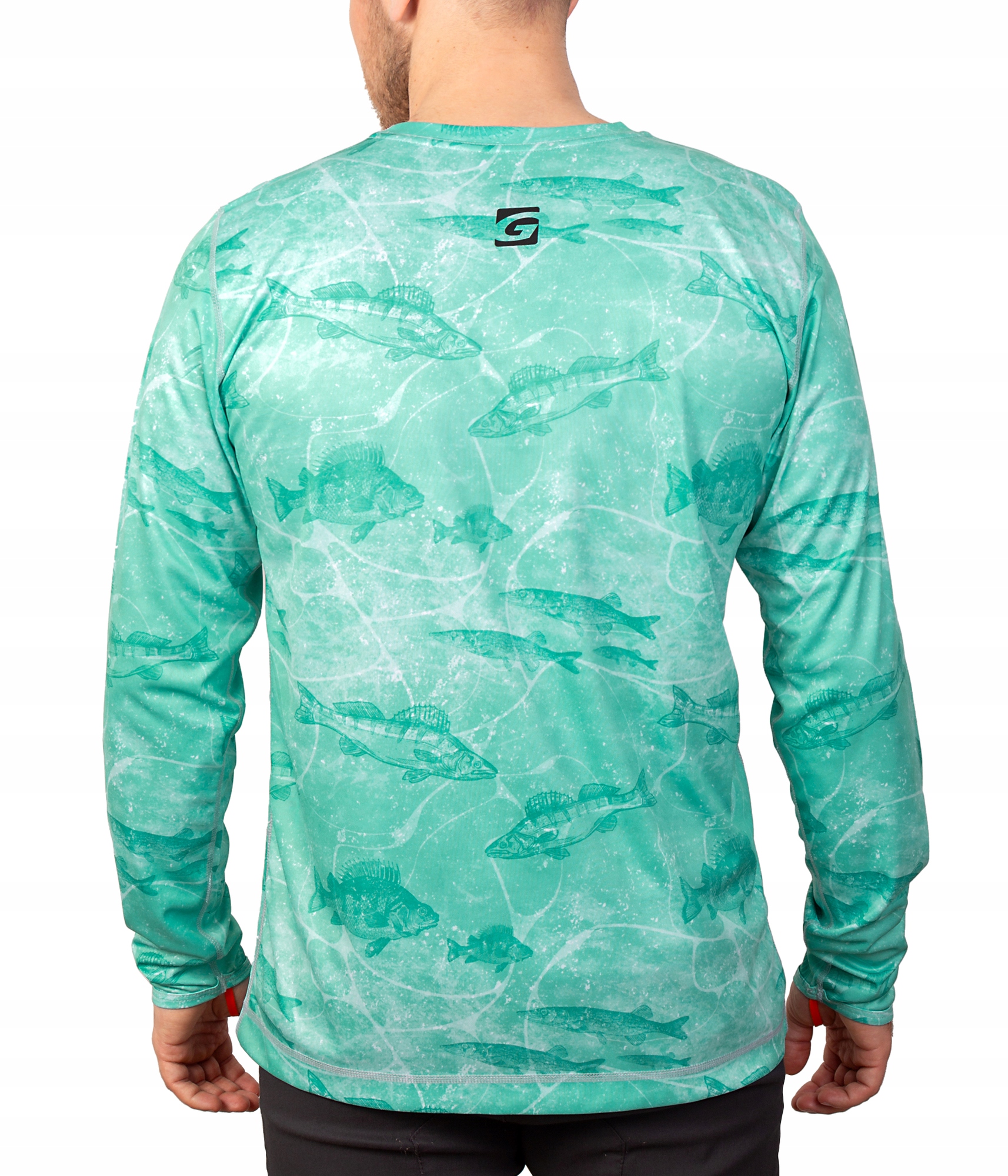 Bluza Graff ochrona UPF50 961-CL-14 roz M NOWOŚĆ Kod producenta 961-CL-14