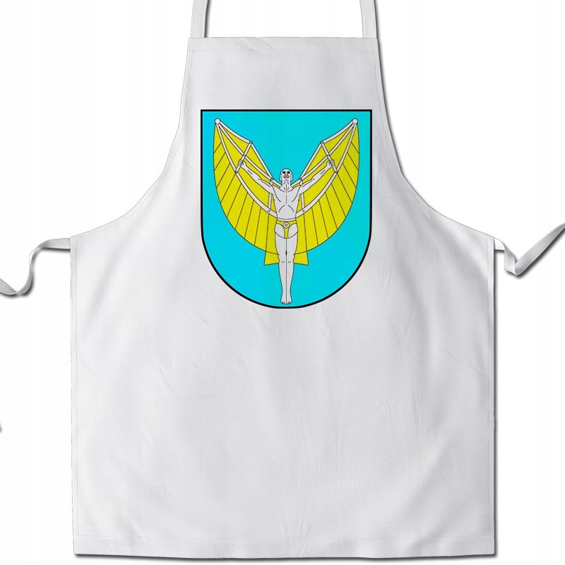 fartuch gmina Radgoszcz