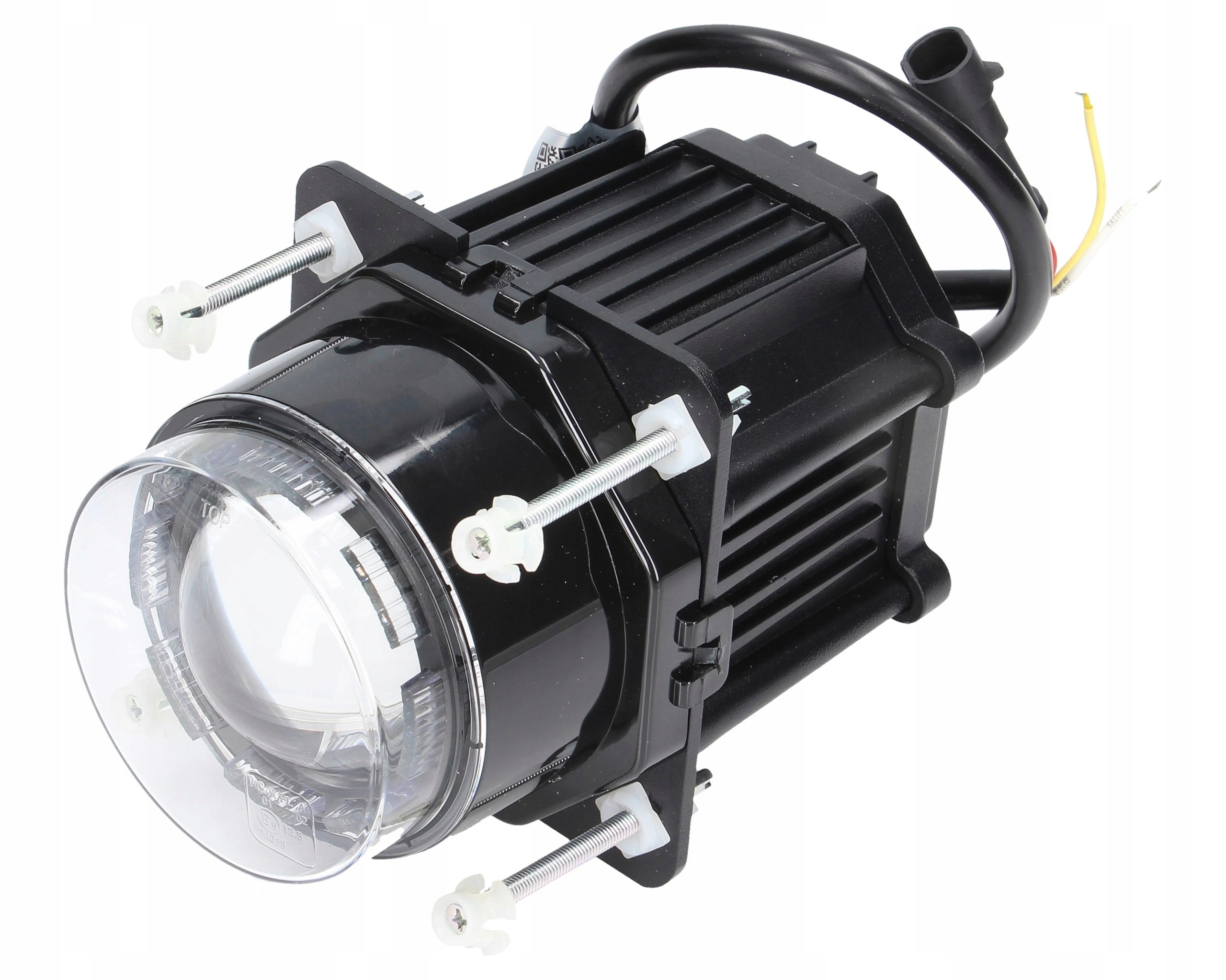 Led přední silniční světlo Fendt, Massey Ferguson, Kubota, 3 funkce