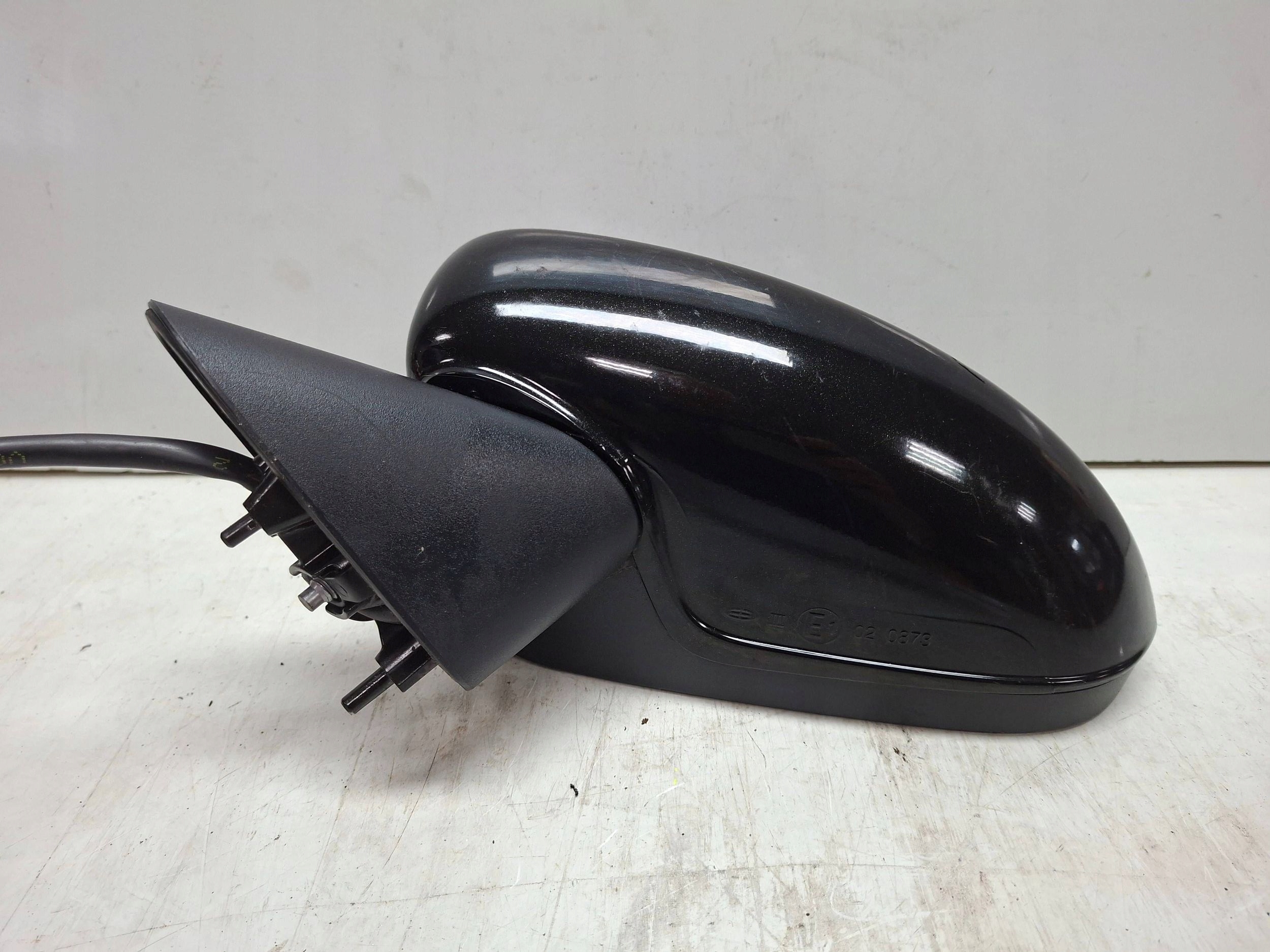 mirror exterior left 5 PIN OPEL CORSA E 2014