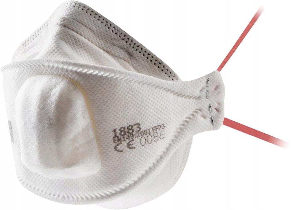 Dýchací maska 1883+ FFP3 3M