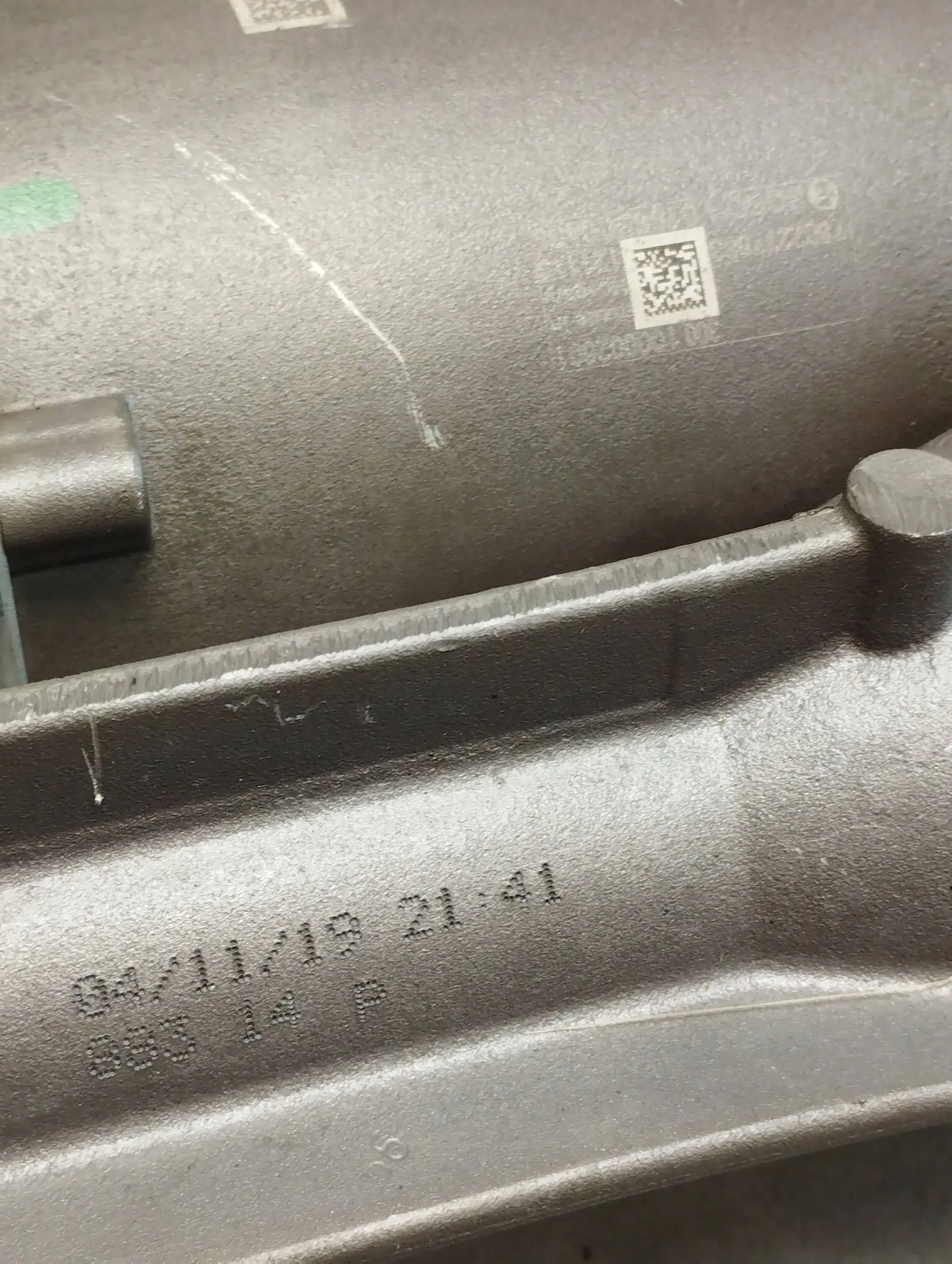 Audi A4 B9 2019 servo control 8W1423055AG