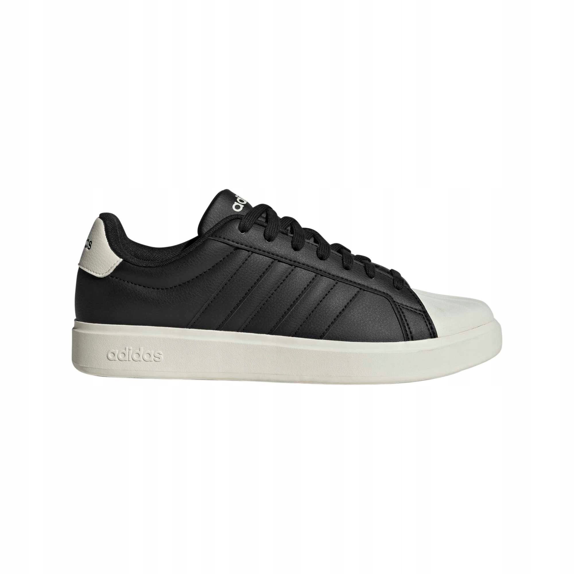 Pánské sportovní boty adidas Streettalk JP8278 černé tenisky 38 2/3